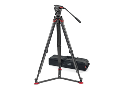 Sachtler FSB8T＋Flowtech75