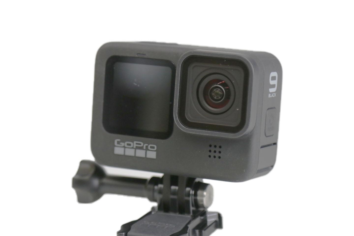 GoPro HERO9 Black｜撮影機材レンタルからポスプロ・MA作業まで時間