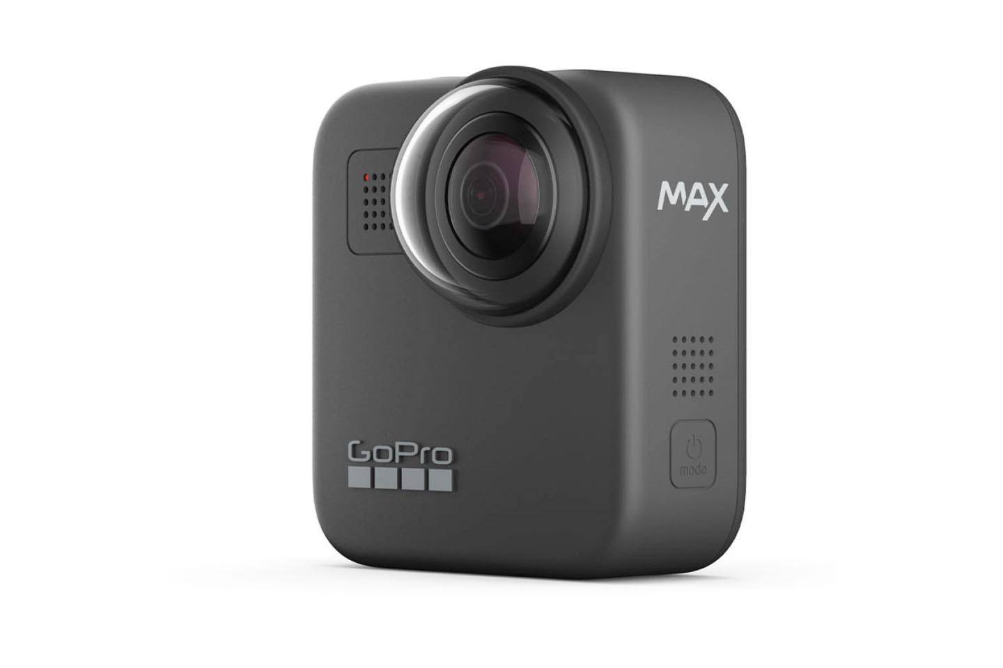 GoPro MAX｜撮影機材レンタルからポスプロ・MA作業まで24時間安心