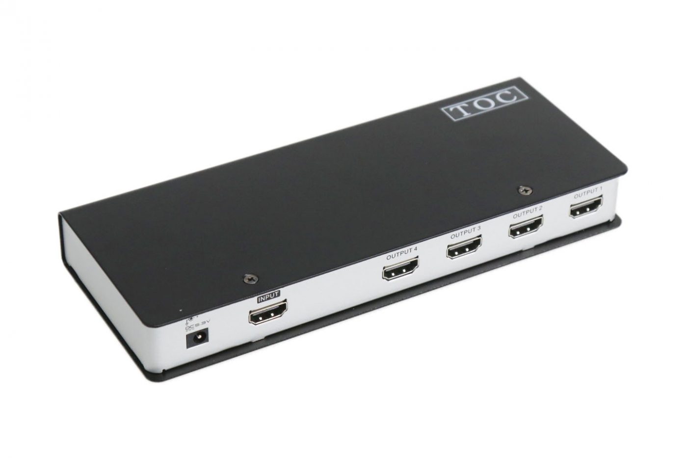 HDMI4 分配器|撮影機材レンタルからポスプロ・MA作業まで24時間安心