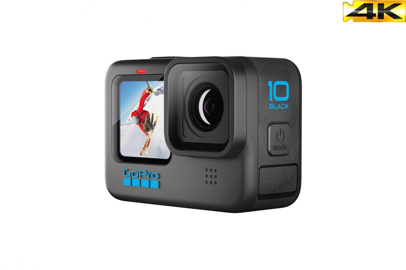 GoPro HERO10 Black|撮影機材レンタルからポスプロ・MA作業まで24時間