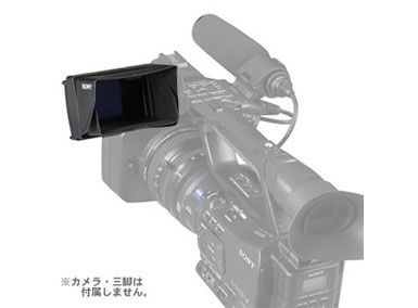 液晶フード Z5J／NX5J 用