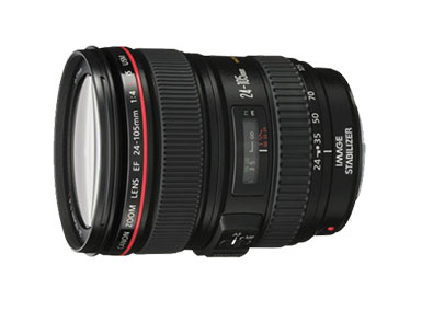 EF24-105mm F4L IS USM