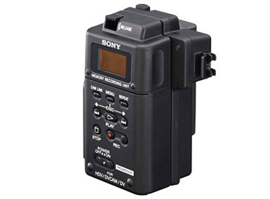 SONY HVR-MRC1K メモリーレコーディングユニット