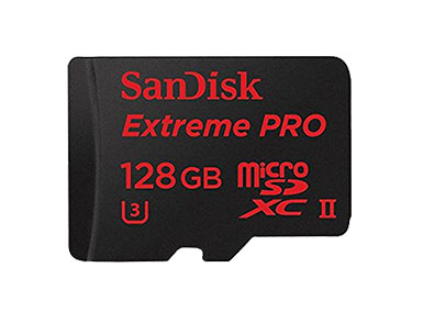SanDisk/ExtremePRO 128GB