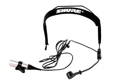 SHURE WH20XLR