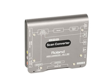 Roland VC-1-SC｜デジタイズから機材レンタルなどオフライン編集の総合 