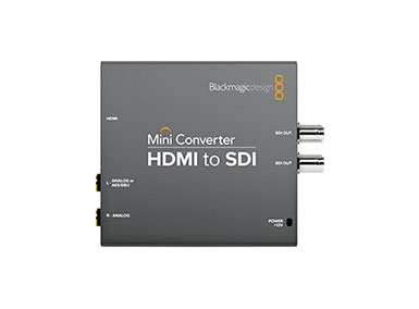 Mini Converter HDMI to SDI