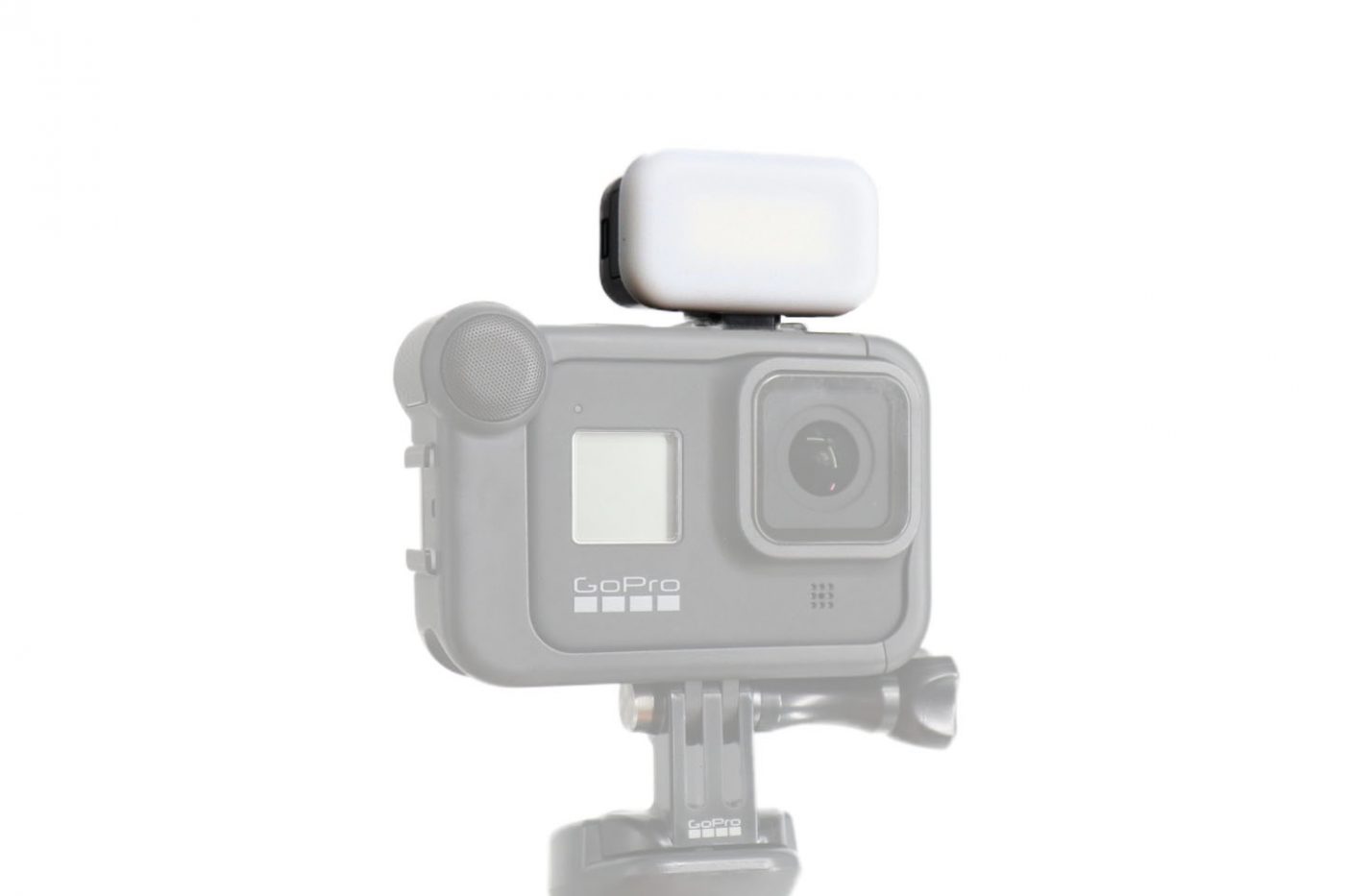 ライトモジュラー(GoPro HERO 8・HERO 9・HERO 10・HERO 11 