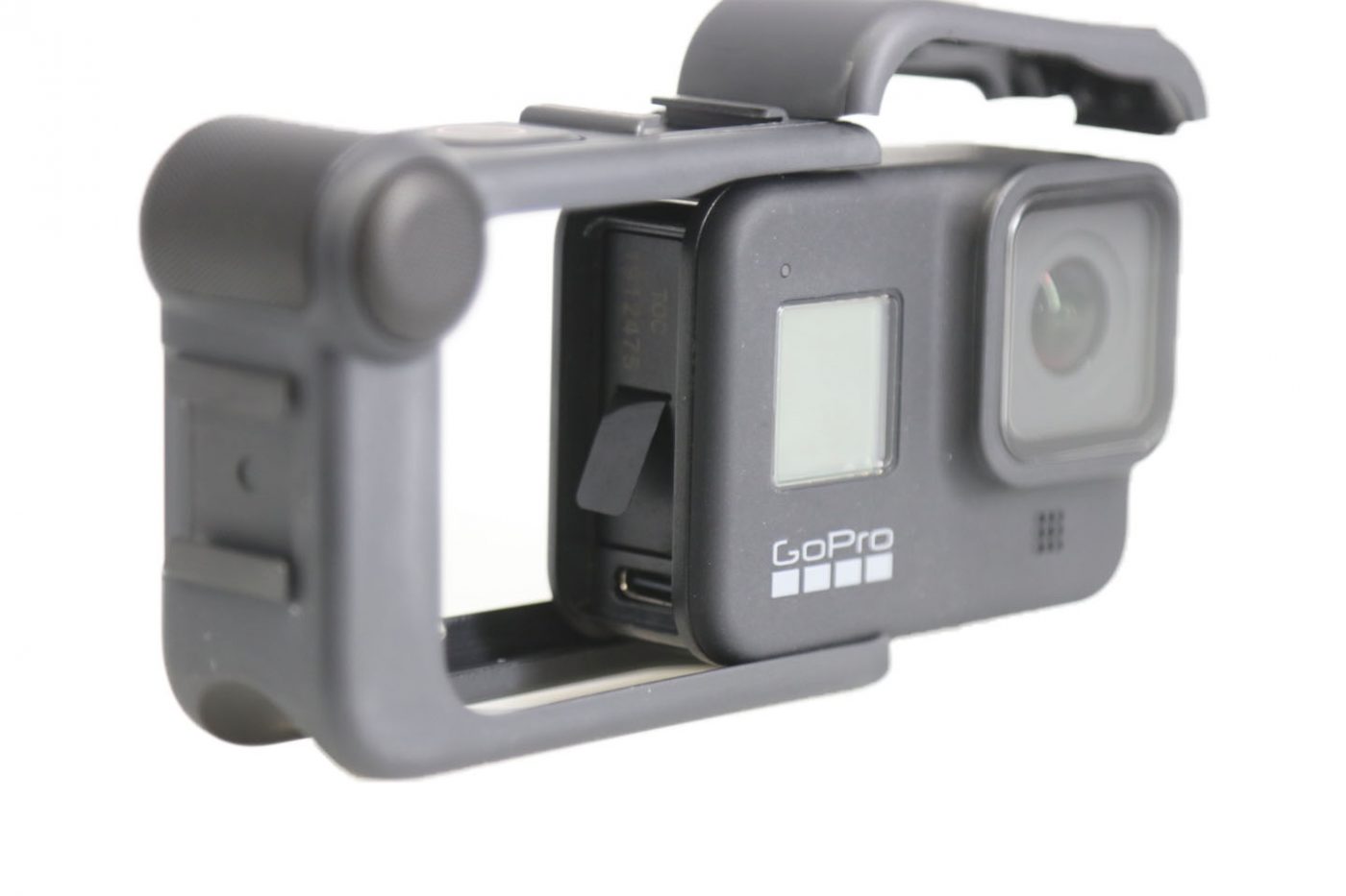 メディアモジュラー(GoPro HERO 8 Black)｜デジタイズから機材レンタル ...