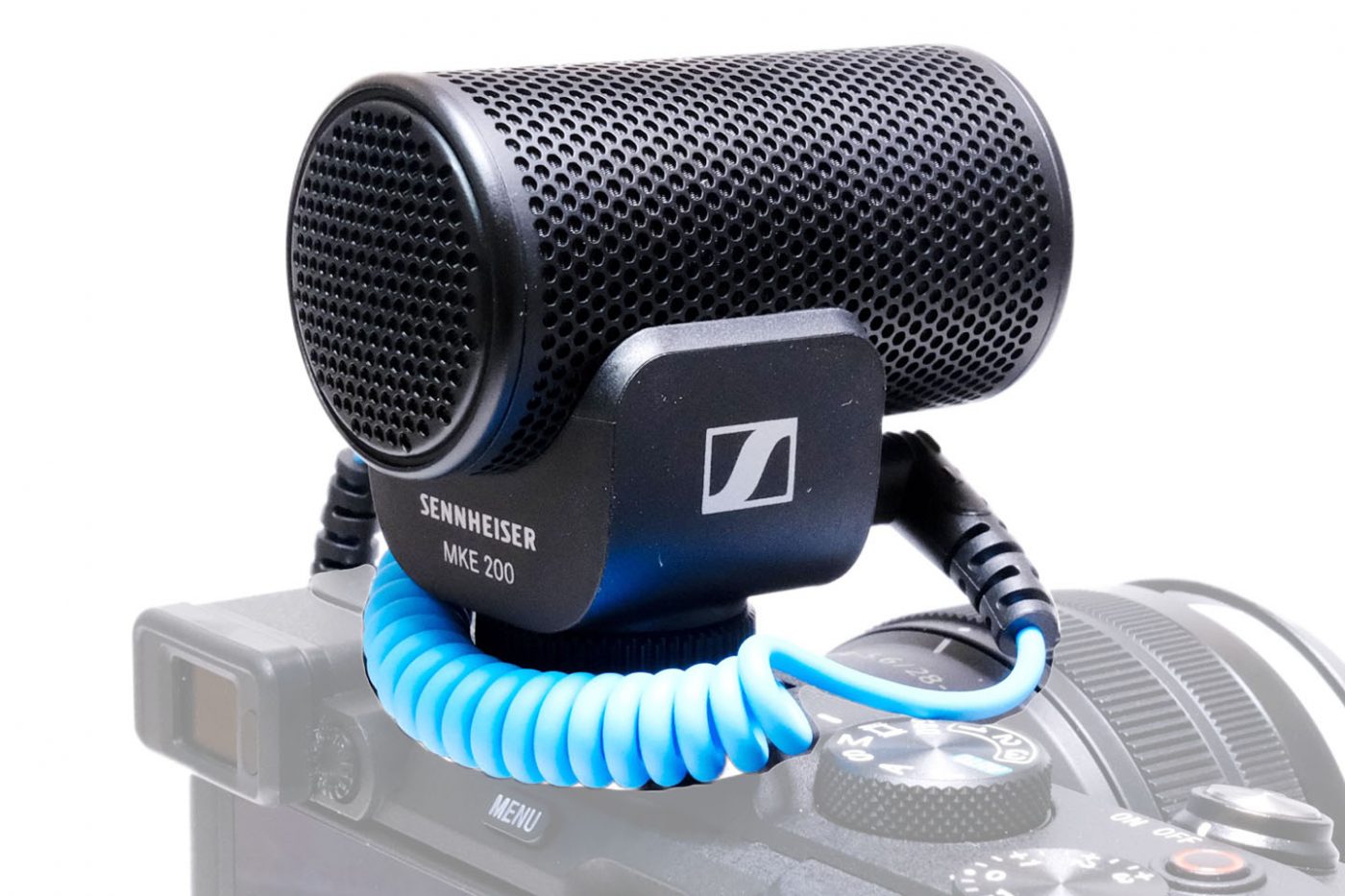 SENNHEISER MKE200