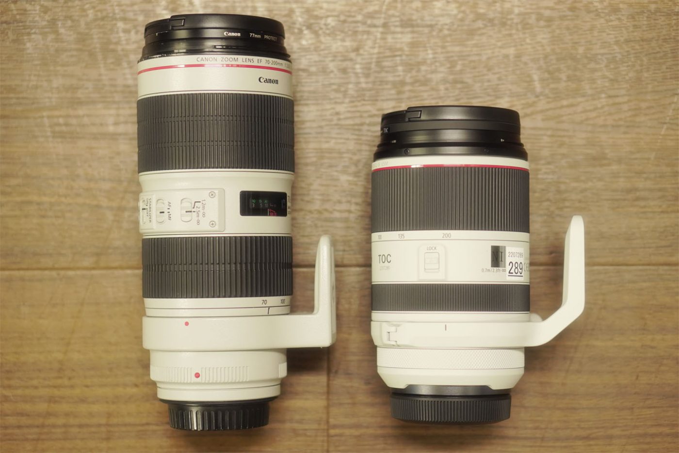 Rfマウント Rf70 0mm F2 8 Canon 77mm デジタイズから機材レンタルなどオフライン編集の総合vtr 東京オフラインセンター