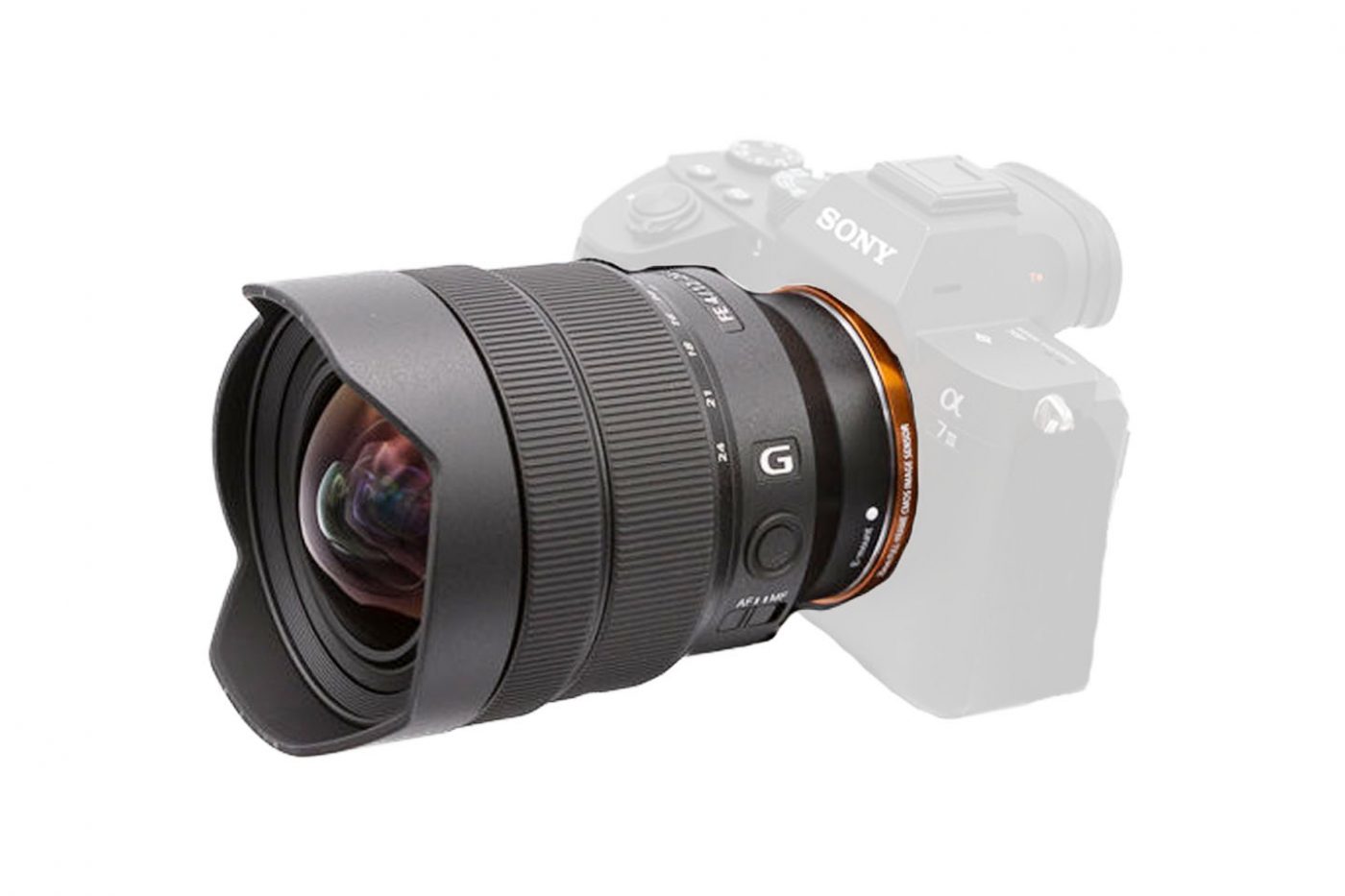 カメラ レンズ(ズーム) EマウントFE12-24mm F4 SONY｜デジタイズから機材レンタルなど 