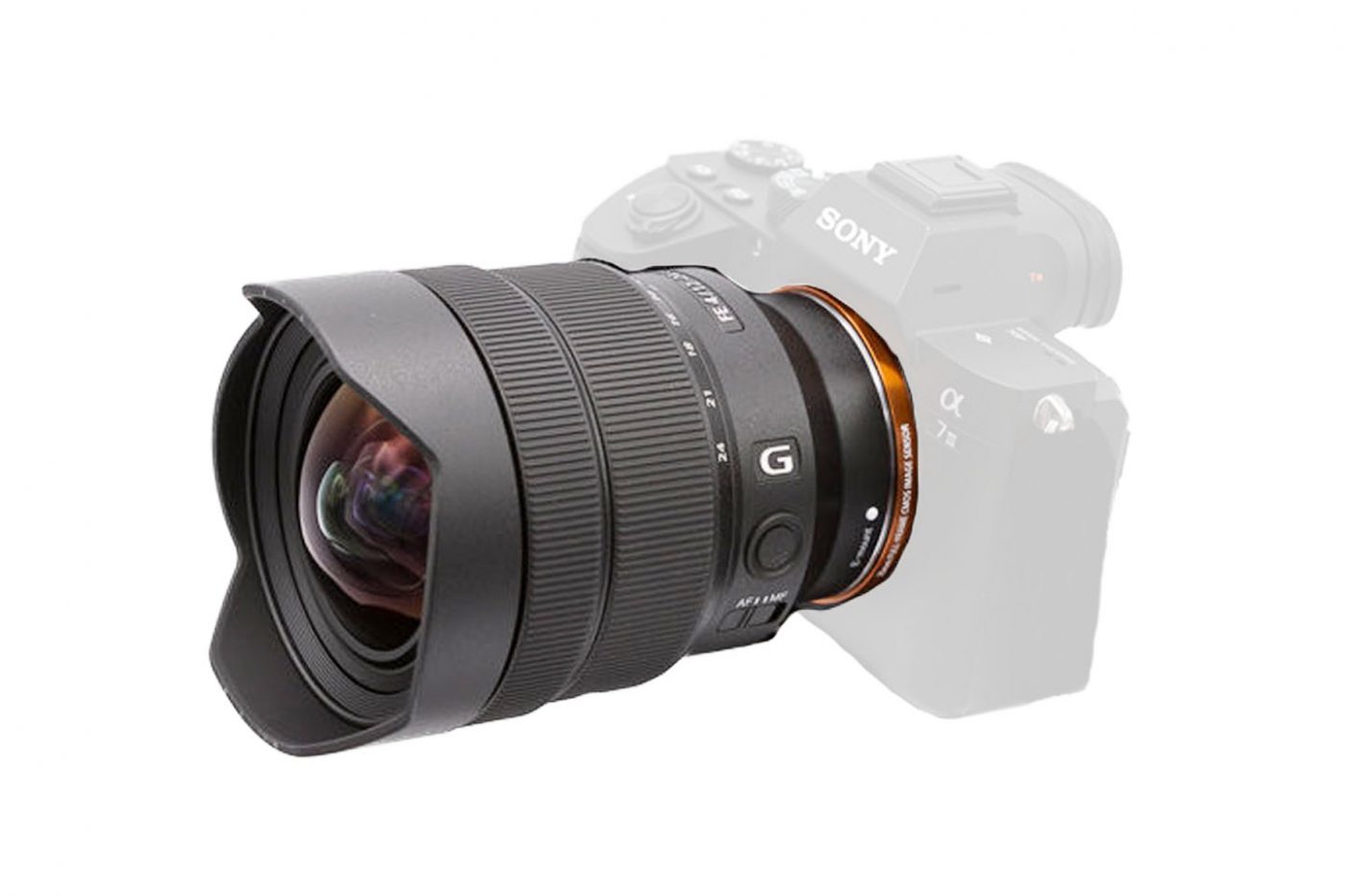 SONY FE 12-24mm F4 G