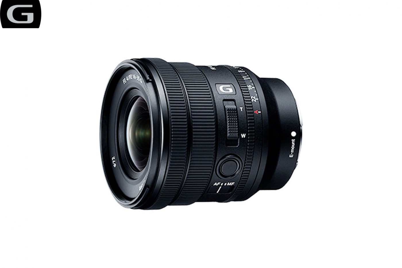 Eマウント FE PZ 16-35mm F4 SONY 72mm｜デジタイズから機材レンタル