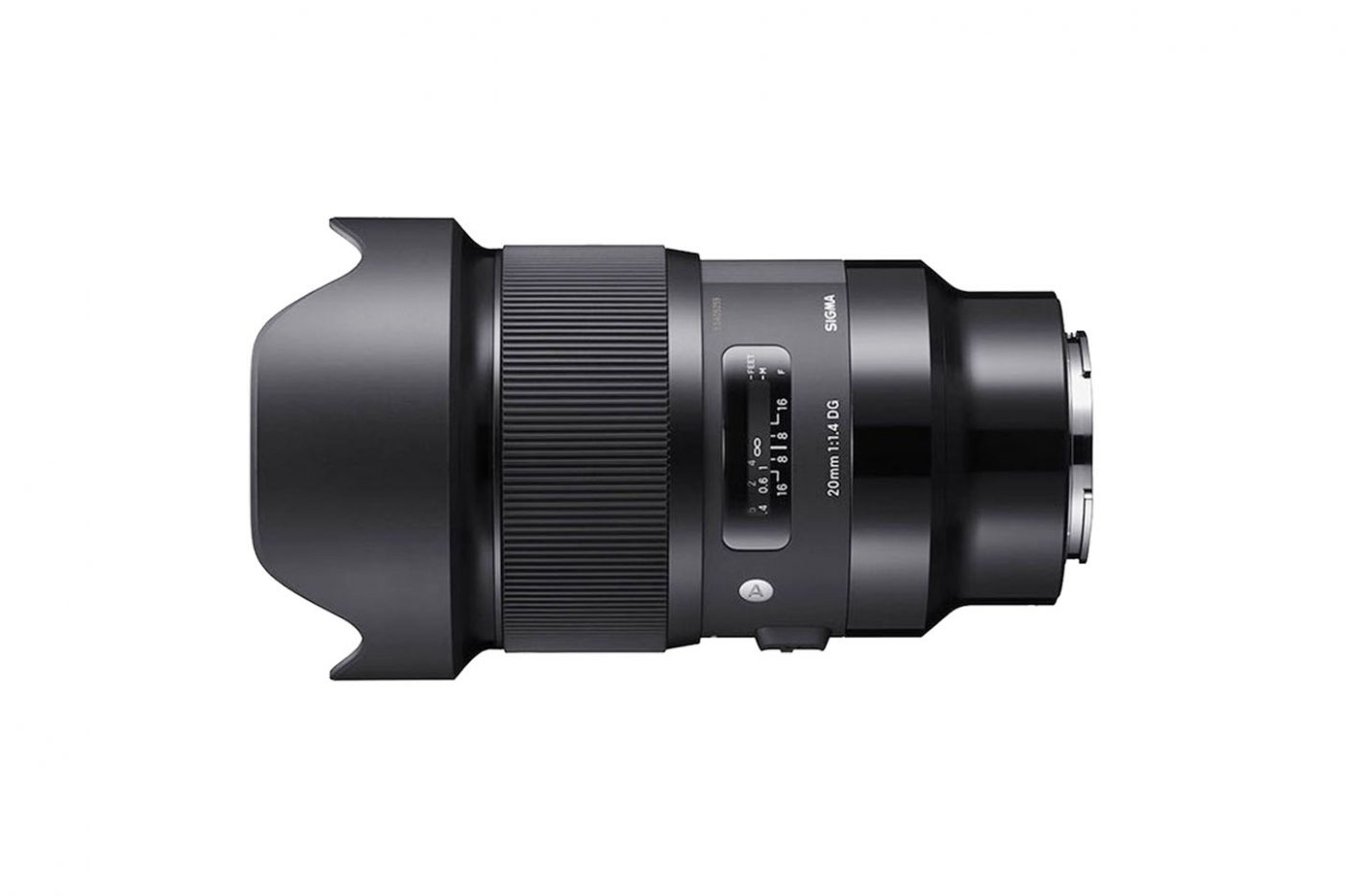 Sigma 35mm f1.4 DG HSM ソニー Eマウント　ND等付属品有