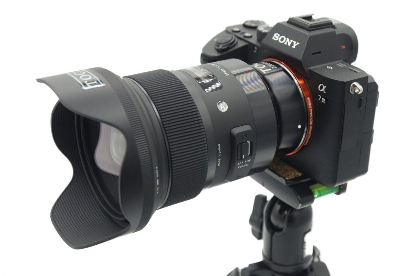 SIGMA 単焦点広角レンズ 24mm F1.4 DG HSM | Art A015 SONY-Eマウント