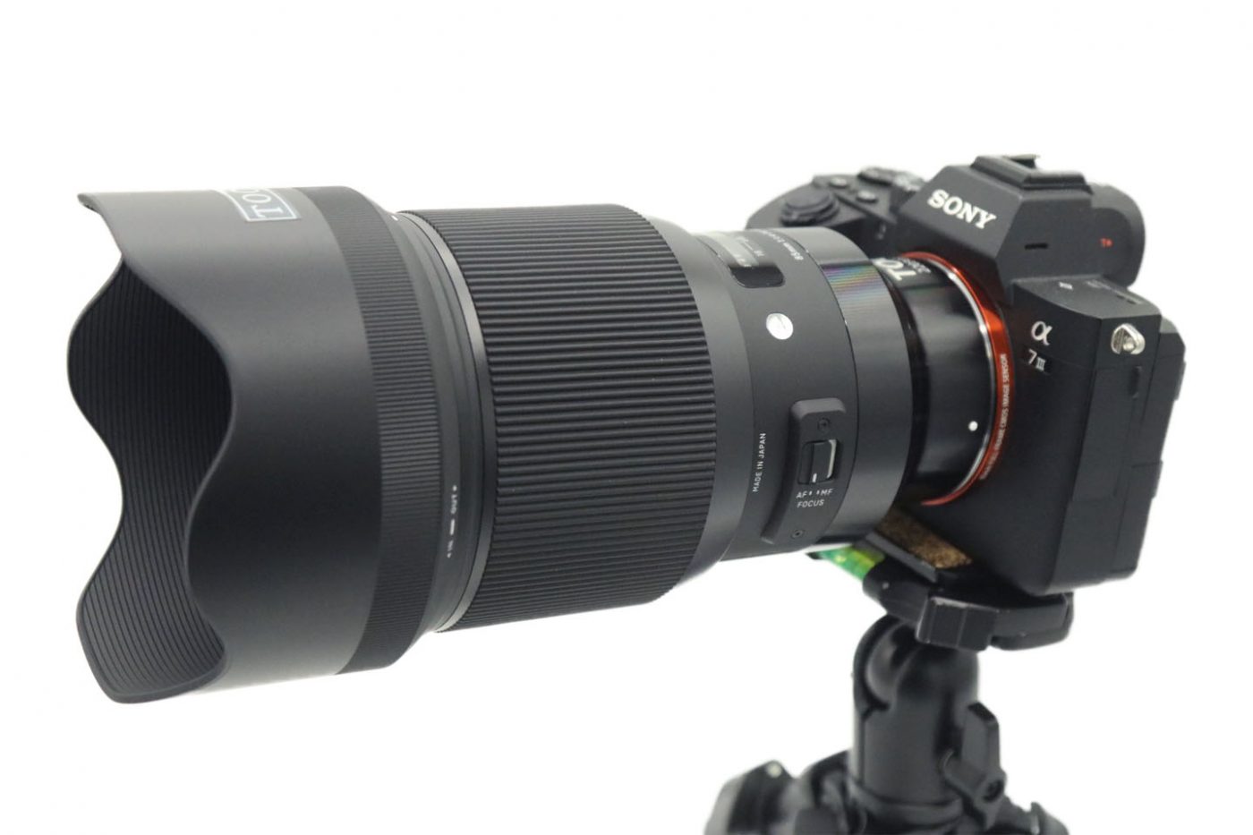 85mm F1.4 DG HSM Art レンズ SIGMA SONYα-