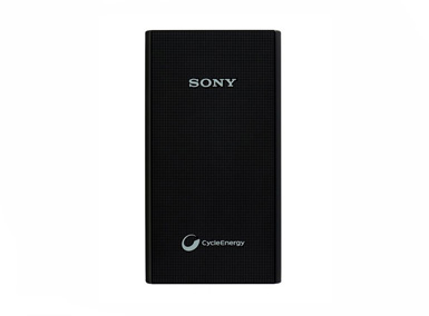 モバイルバッテリー(SONY)