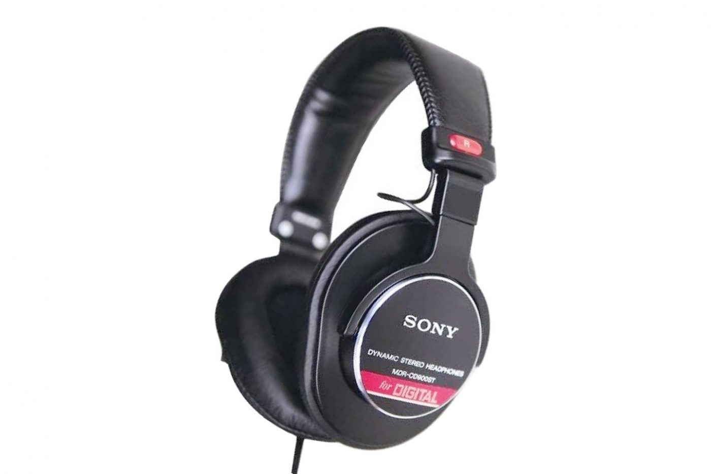ヘッドホン(SONY MDR-CD900ST)｜撮影機材レンタルからポスプロ・MA作業 