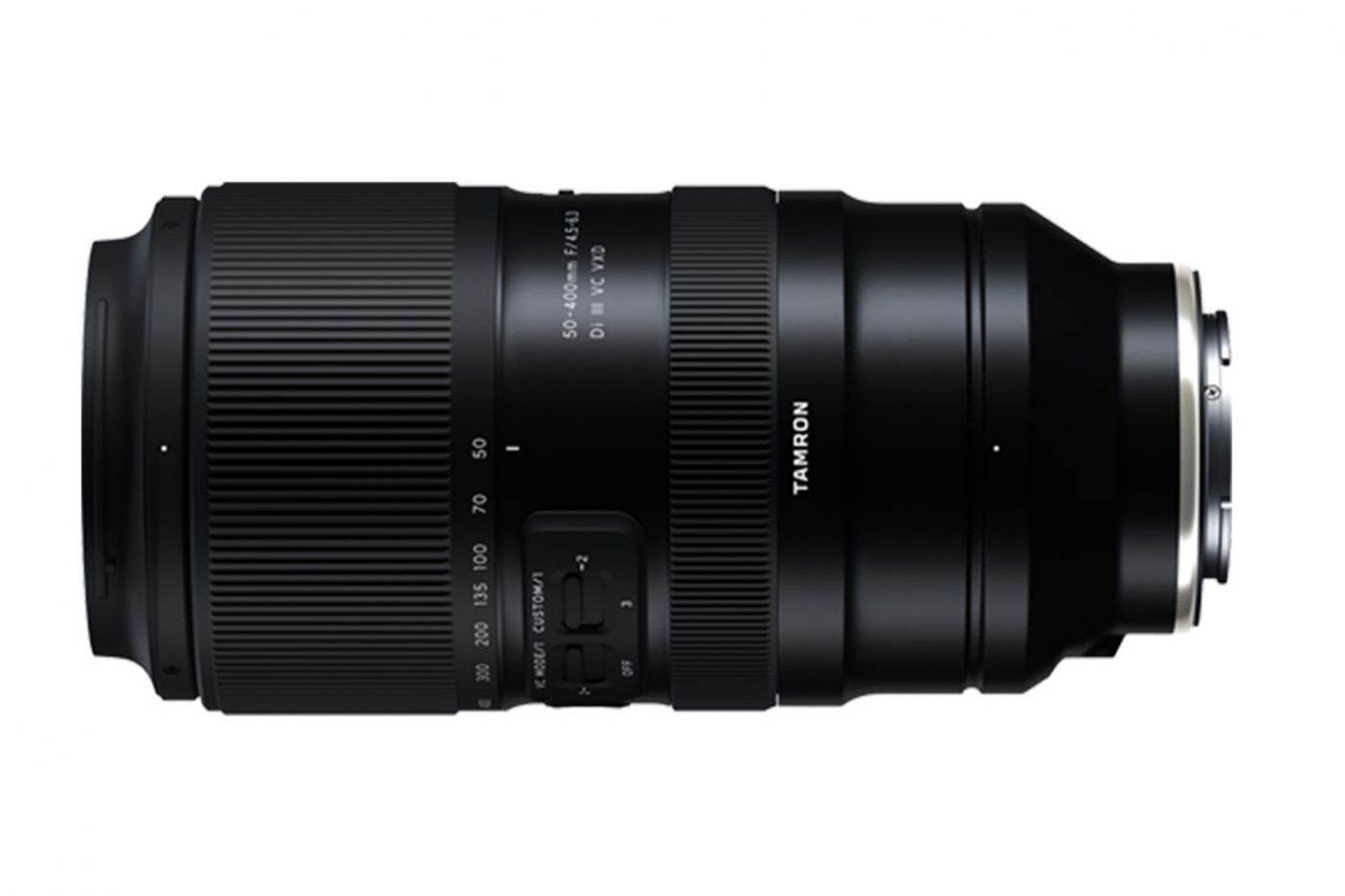 TAMRON 100-400mm f4.5-6.3 Di VC USD タムロンレンズ(ズーム ...