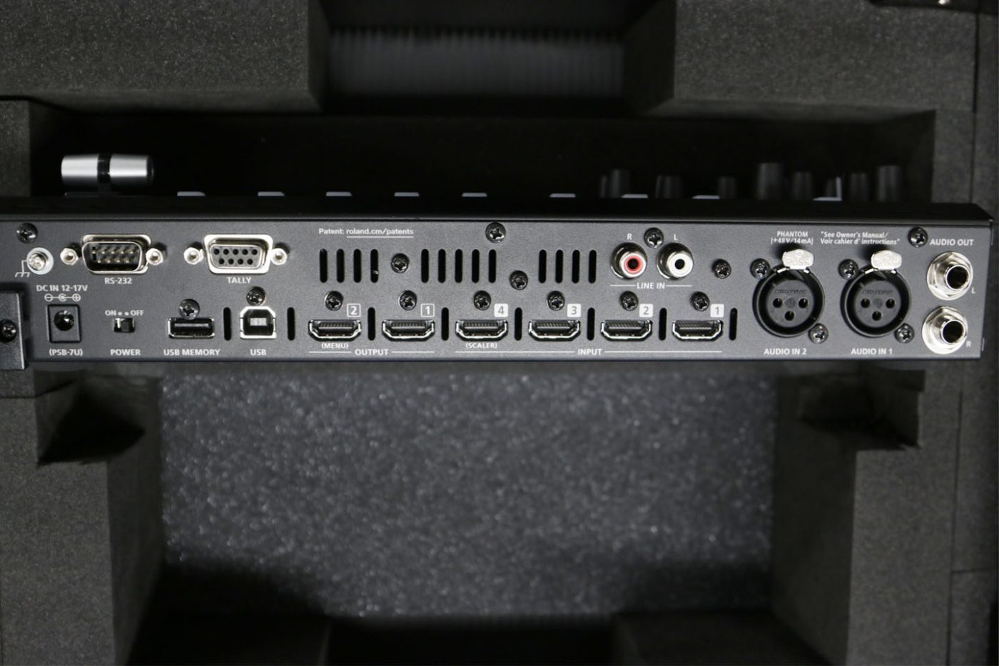 テレビ/映像機器 その他 Roland V-1HD+｜デジタイズから機材レンタルなどオフライン編集の総合 