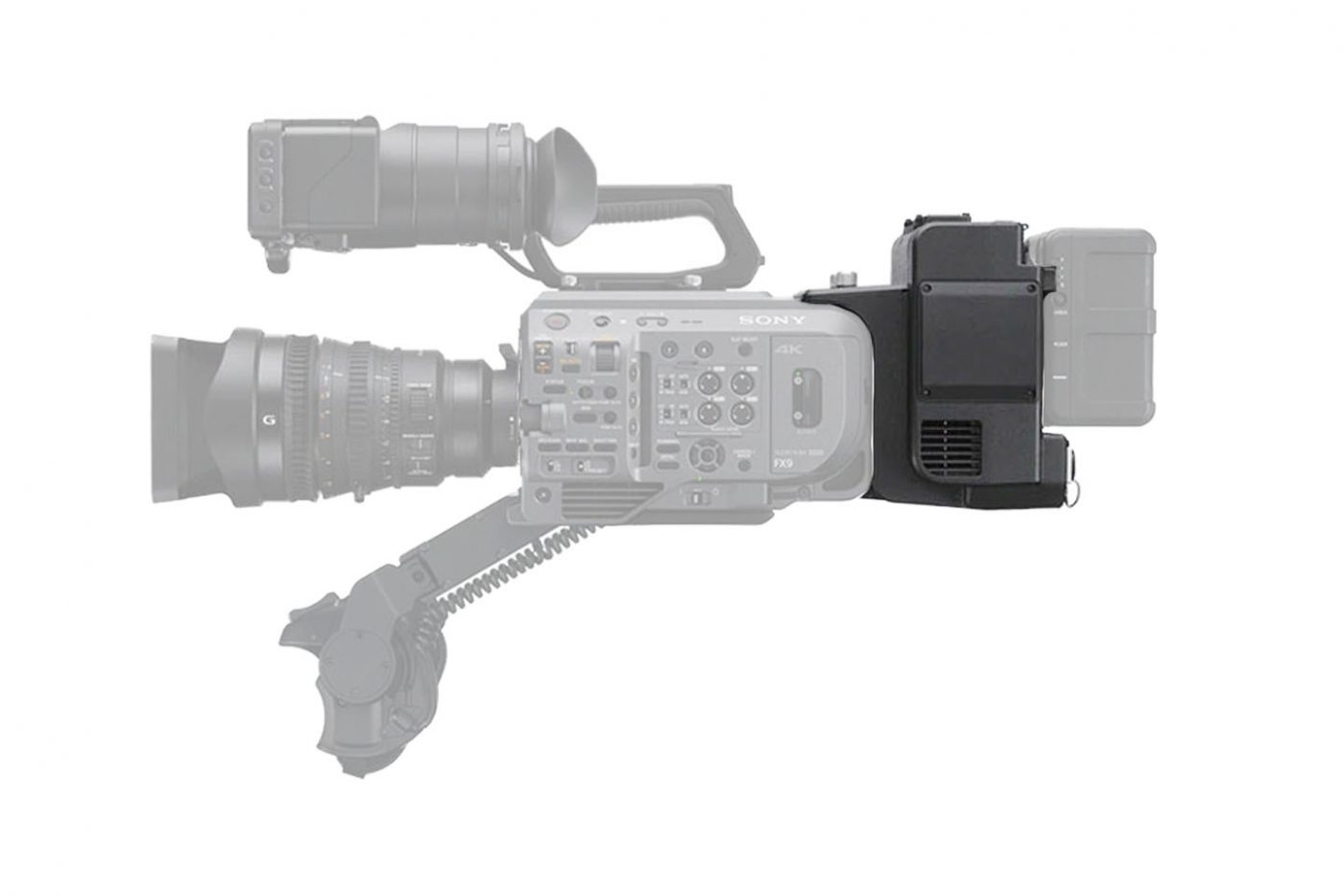 SONY XDCA-FX9｜撮影機材レンタルからポスプロ・MA作業まで24時間安心サポート | 東京オフラインセンター