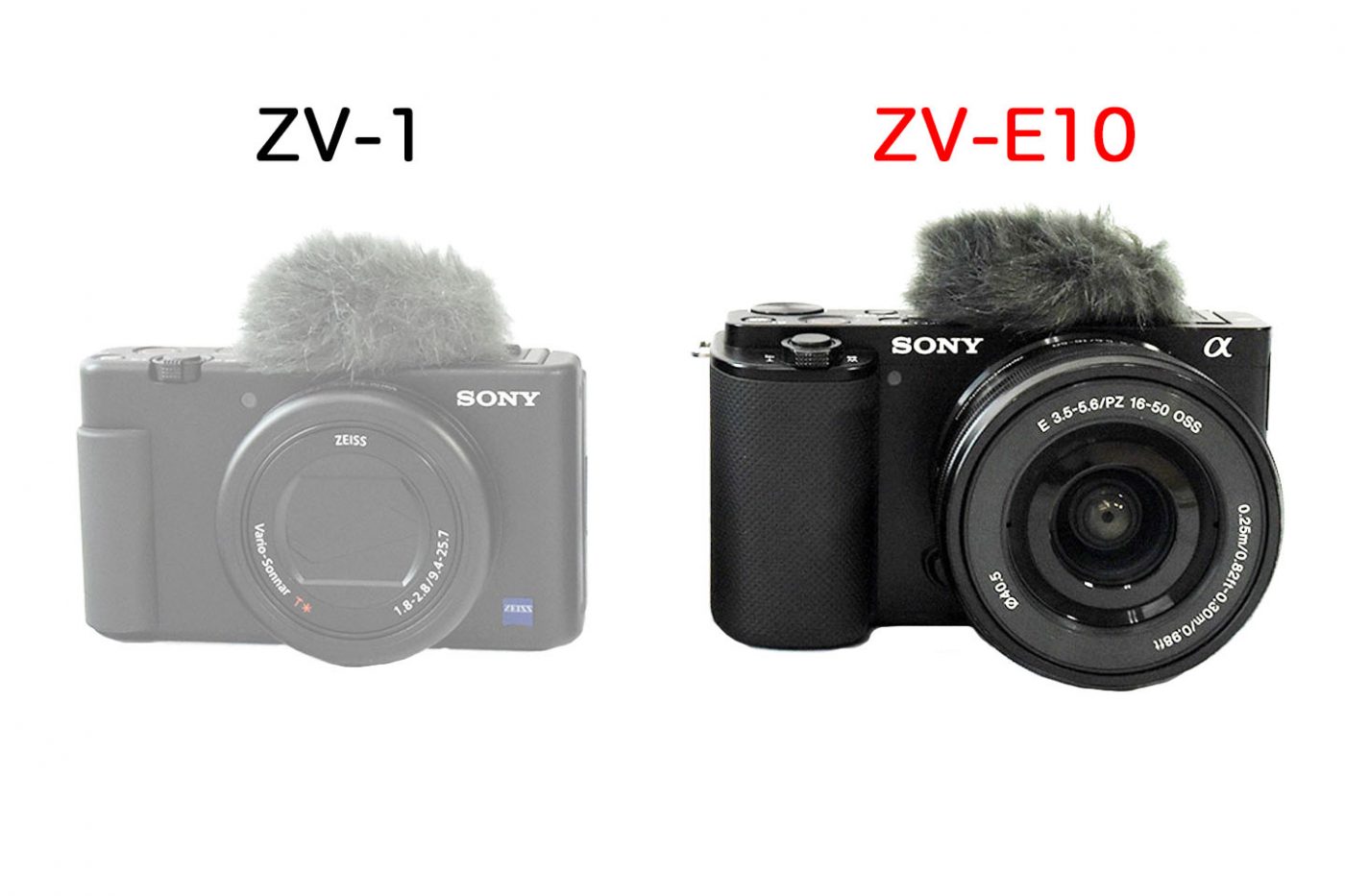 ほぼ未使用SONY E PZ16-50F3.5-5.6OSS ZV-E10レンズ